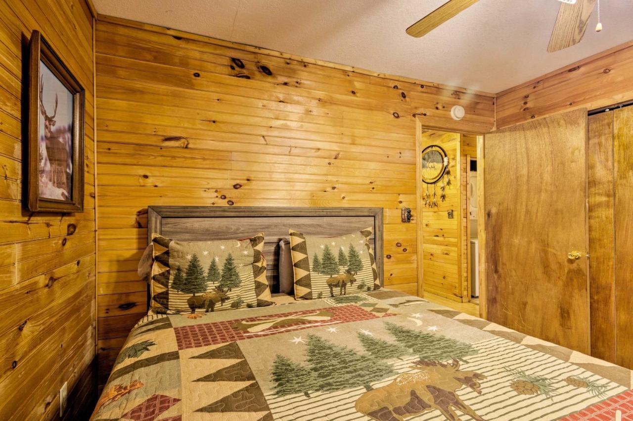 Bryson City Cabin In Smoky Mountains With Hot Tub! 외부 사진
